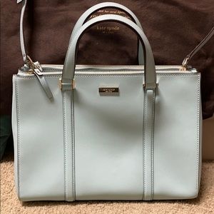 ♠️♠️ Kate Spade Newbury Lane Loden Saffiano